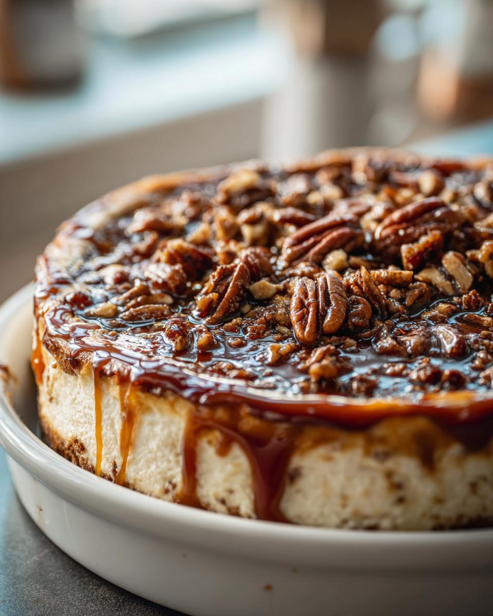 10-Minute Easy Caramel Apple Cheesecake Dip 5 Easy caramel apple cheesecake dip recipe - detail 2