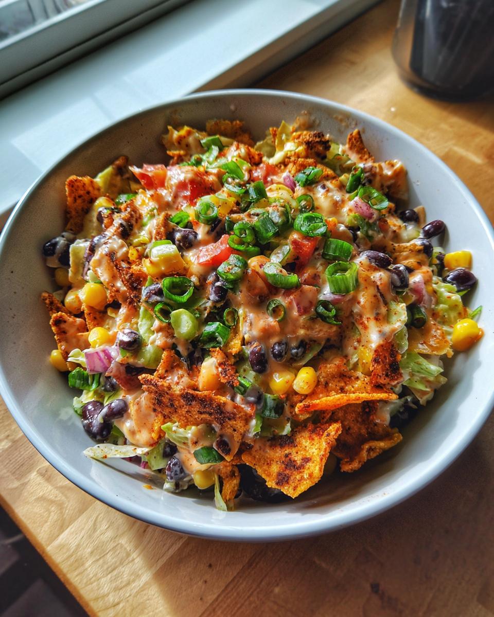 Frito Cowboy Cabbage: Zesty Crunch in 15 Minutes 4 Frito Cowboy Cabbage - detail 1