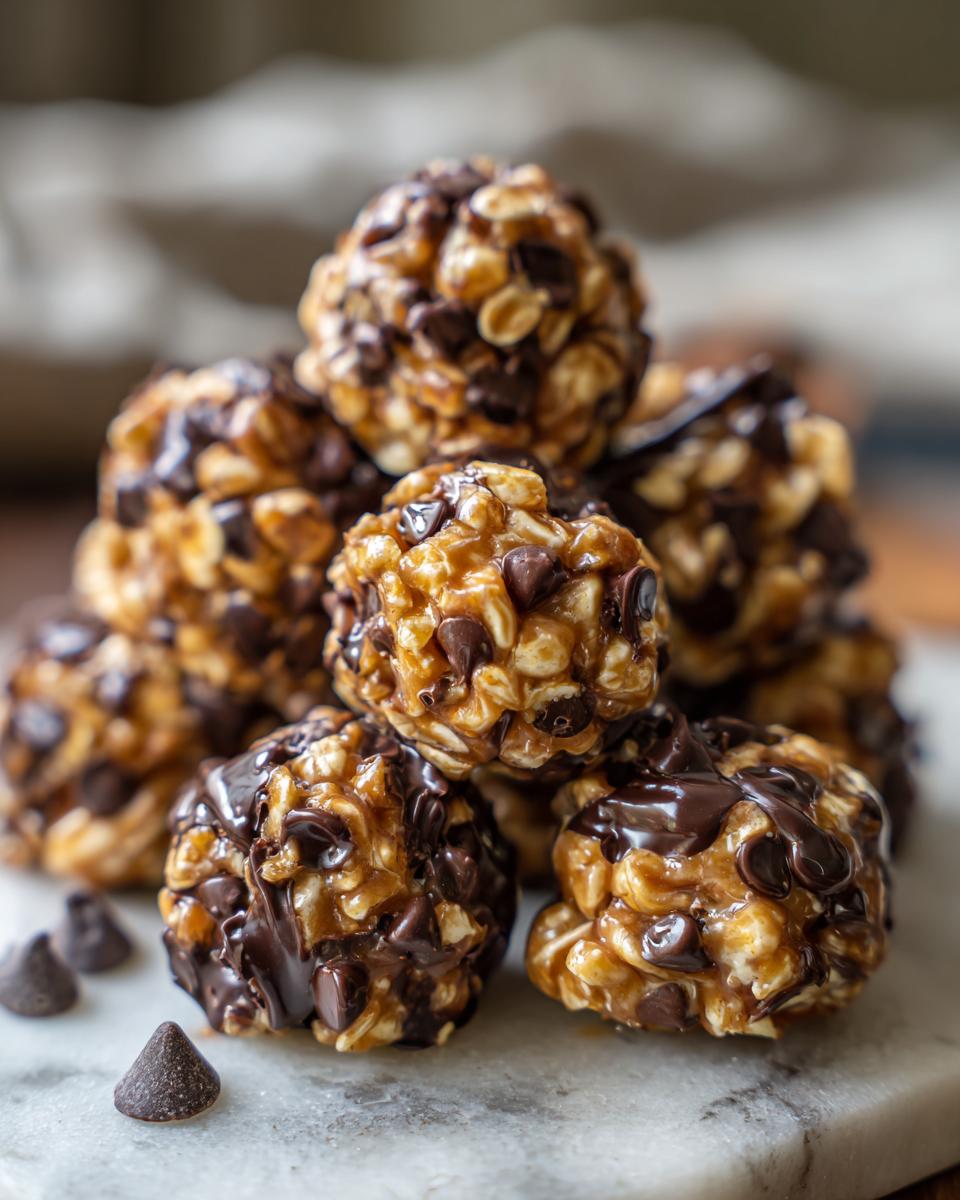 Frozen Greek Yogurt Peanut Butter Bites: 1 Easy Recipe 5 Frozen Greek Yogurt Peanut Butter Bites with Chocolate Chips: A Delightful Treat You Can Make at Home! - detail 2