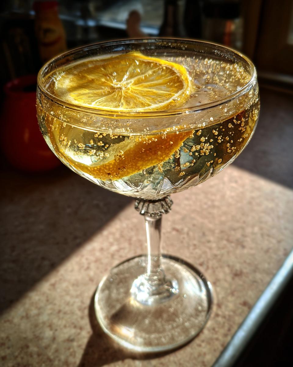 Bold New Ginger Snap Gin Martini Perfected 6 Ginger Snap Gin Martini - detail 2