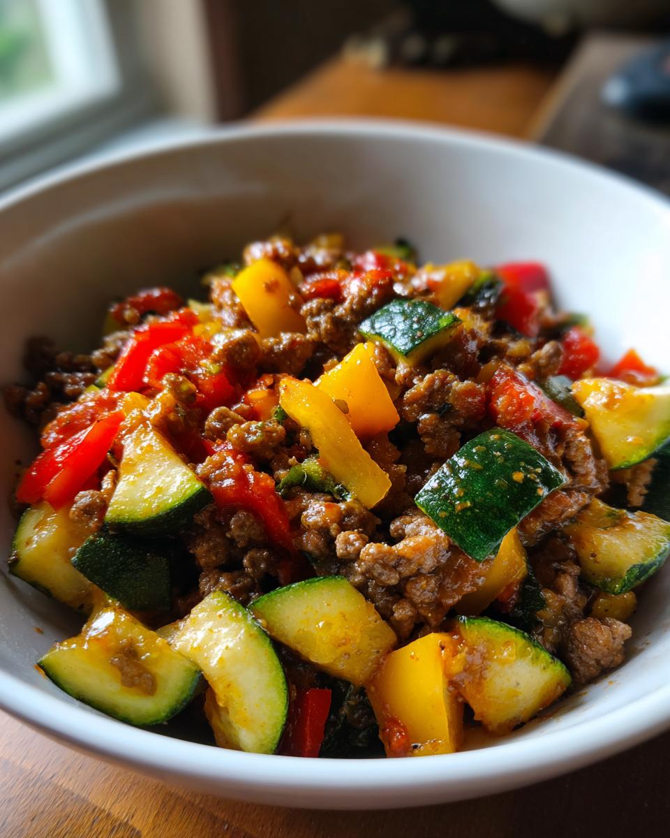 Amazing Ground Beef: 30 Min Flavorful Meal 5 Ground Beef - detail 1