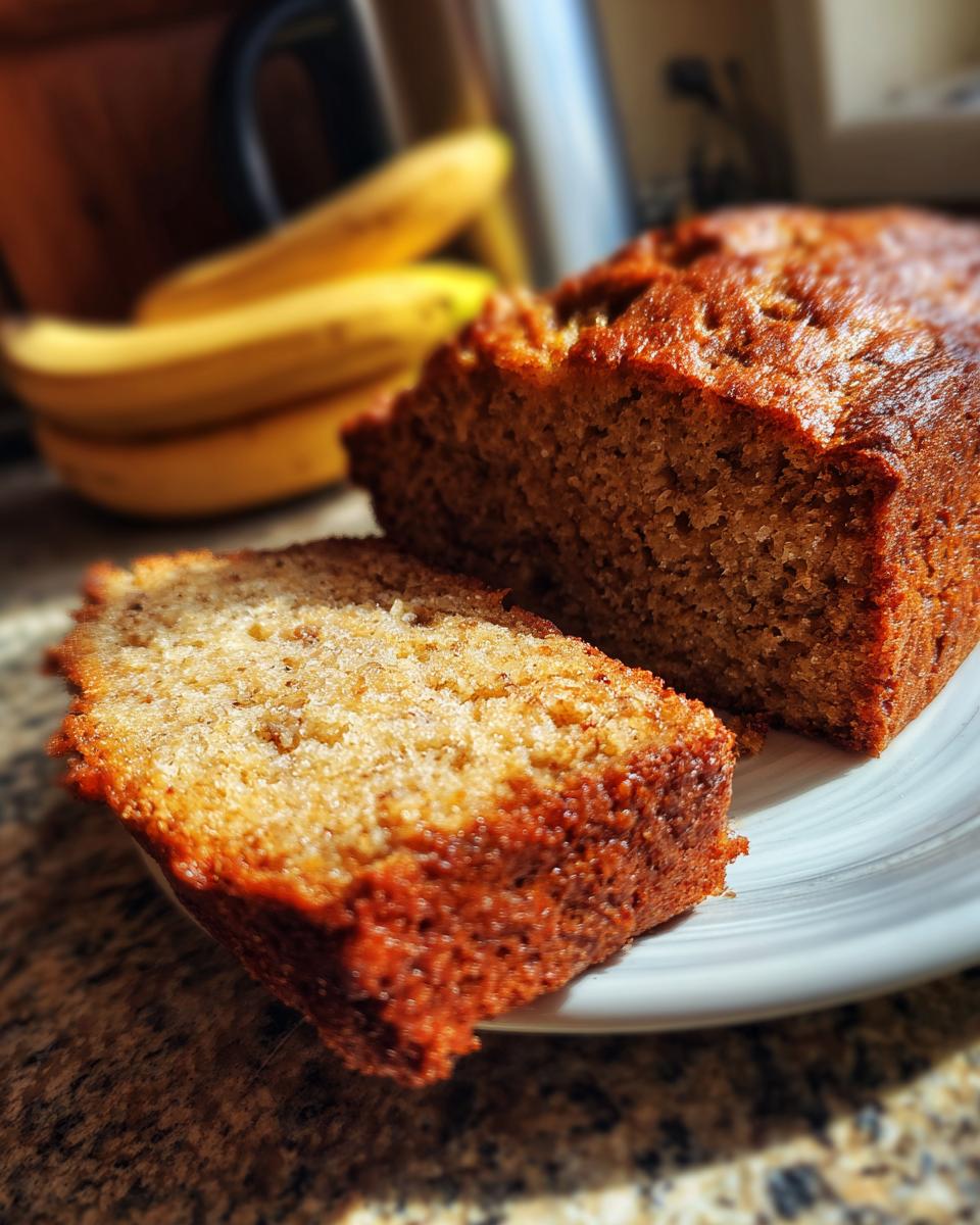 High Protein Banana Bread: Delicious & Powerful 5 High Protein Banana Bread : Powerful & Delicious - detail 1