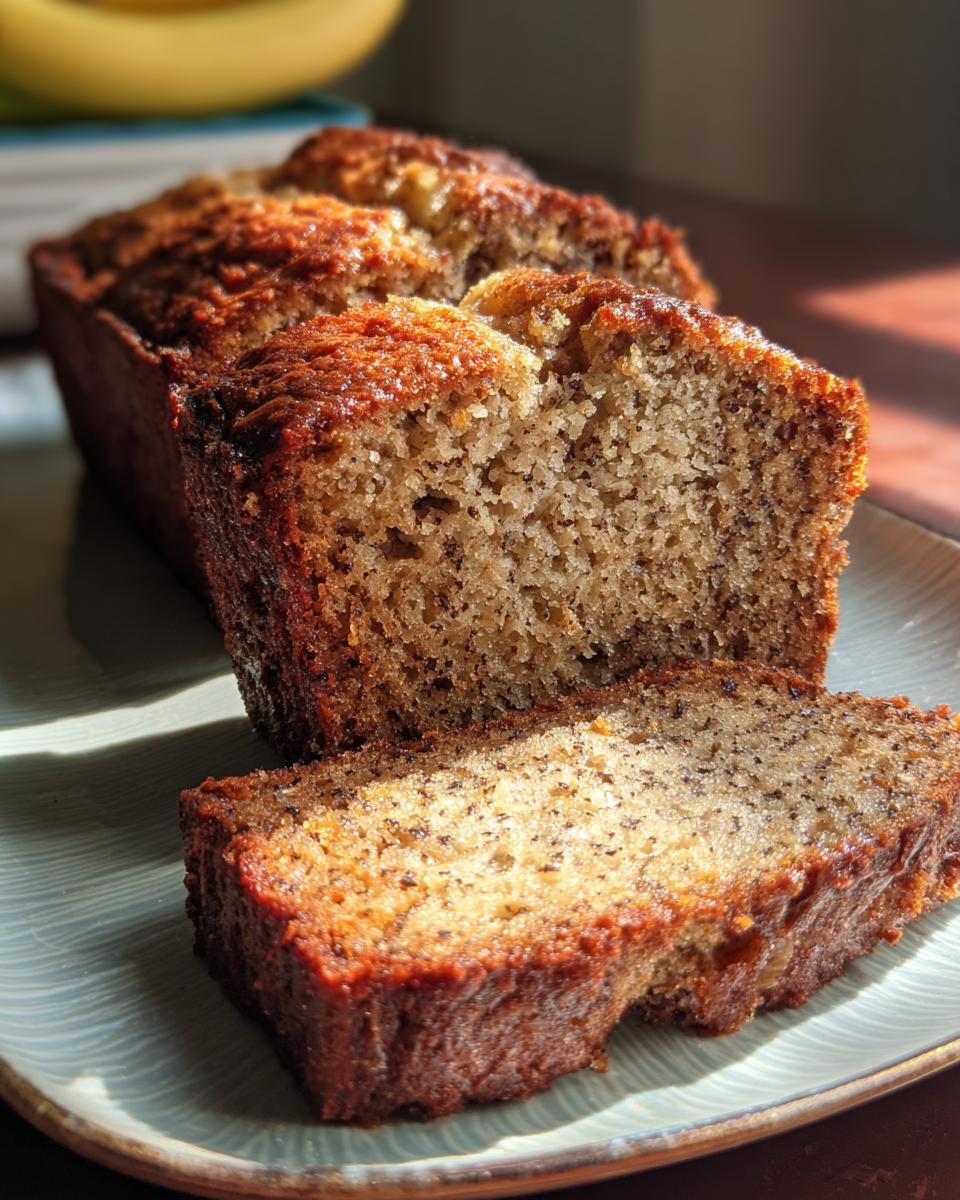 High Protein Banana Bread: Delicious & Powerful 6 High Protein Banana Bread : Powerful & Delicious - detail 2