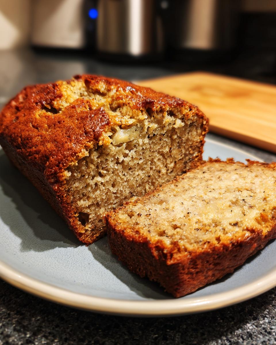High Protein Banana Bread: Delicious & Powerful 7 High Protein Banana Bread : Powerful & Delicious - detail 3