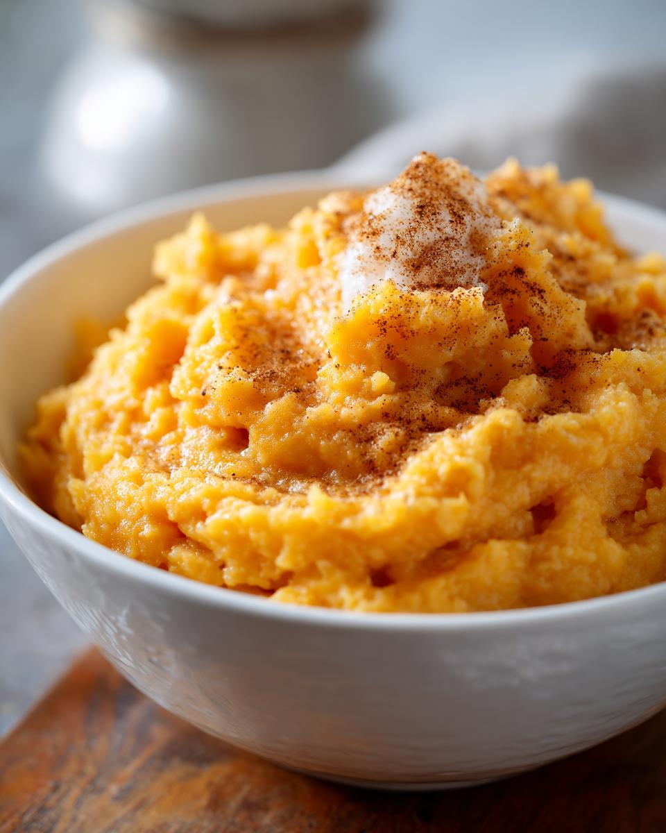 Irresistible Honey Butter Sweet Potatoes: 1 Amazing Recipe 5 Irresistible Honey Butter Mashed Sweet Potatoes Recipe - detail 1