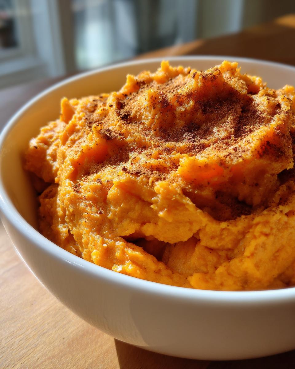 Irresistible Honey Butter Sweet Potatoes: 1 Amazing Recipe 7 Irresistible Honey Butter Mashed Sweet Potatoes Recipe - detail 3
