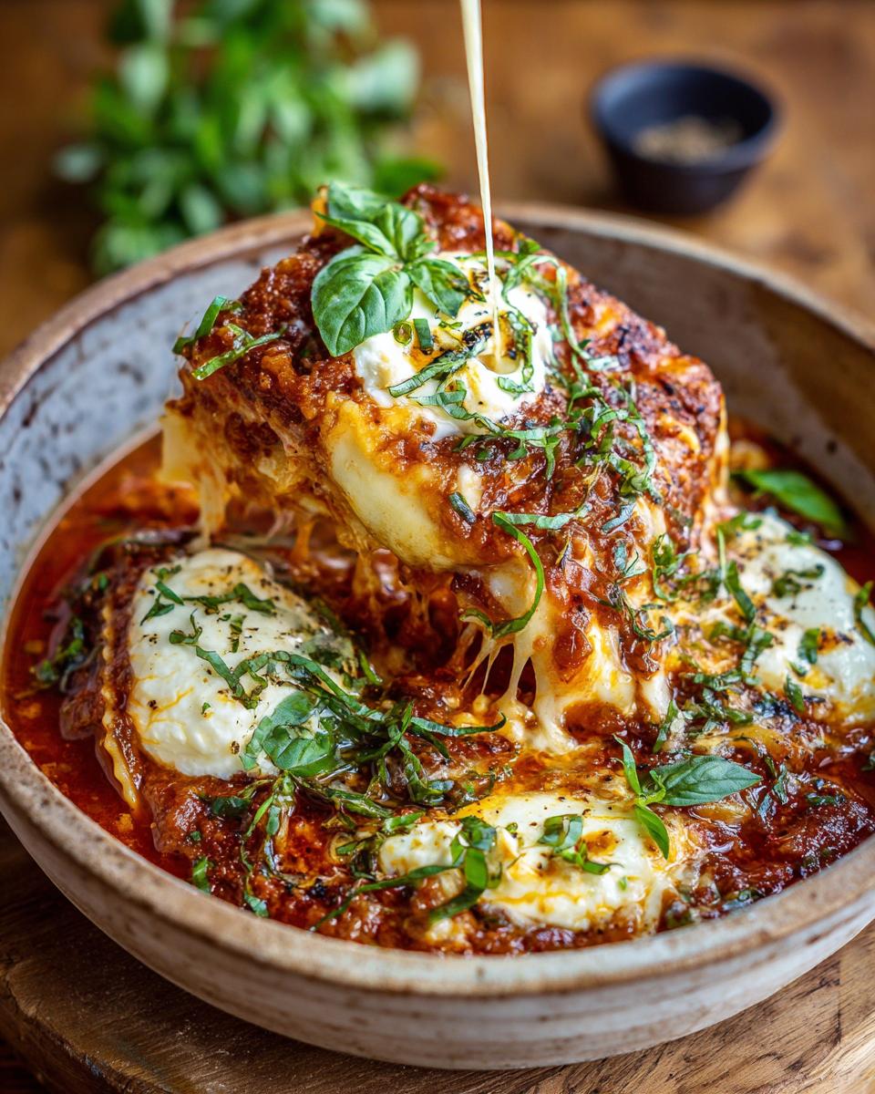 Amazing Lasagna Soup: 45 Min Comfort 5 Lasagna Soup - detail 2