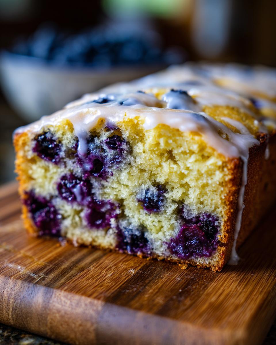 Lemon Blueberry Sheet Cake: 1 Easy, Sunny Treat 4 Lemon Blueberry Sheet Cake - detail 1