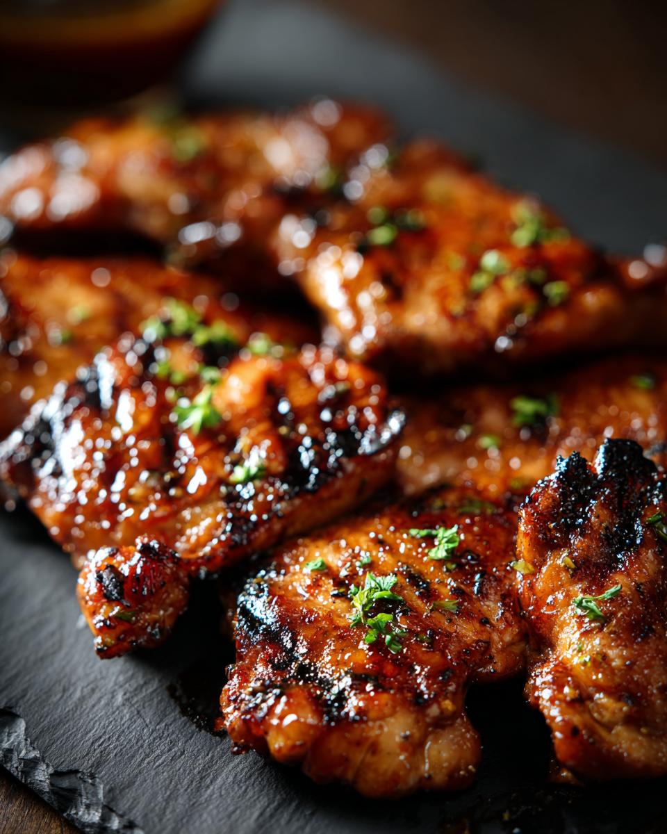 Amazing Mom's 5-Minute Homemade Teriyaki Marinade 5 Mom’s 5-Minute Homemade Teriyaki Marinade - detail 1