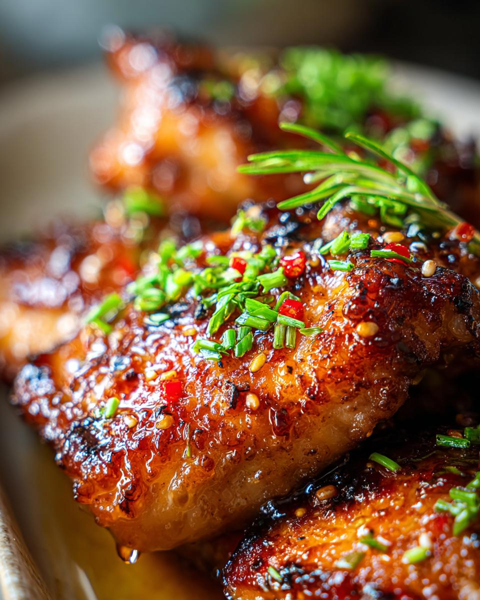 Amazing Mom's 5-Minute Homemade Teriyaki Marinade 6 Mom’s 5-Minute Homemade Teriyaki Marinade - detail 2