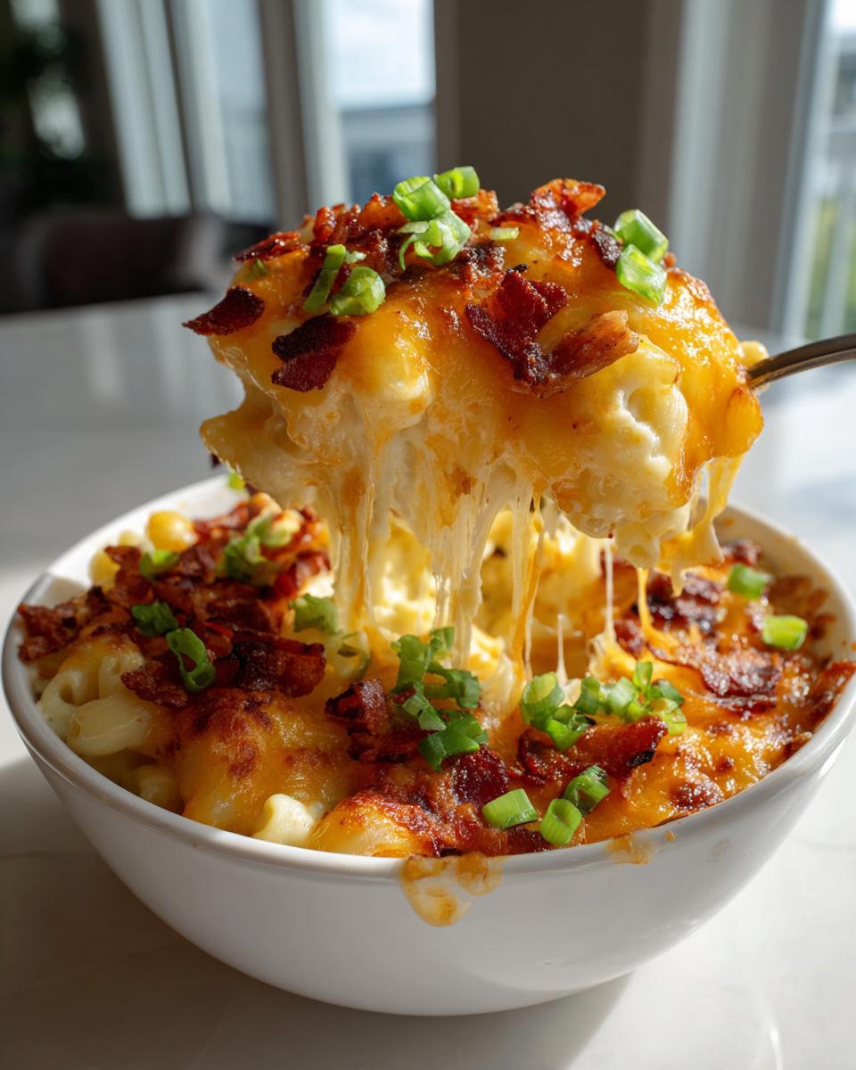 Monster Mac and Cheese: Divine 5-Star Comfort 5 Monster Mac and Cheese: Stunning, 5-Star Comfort Tonight - detail 1