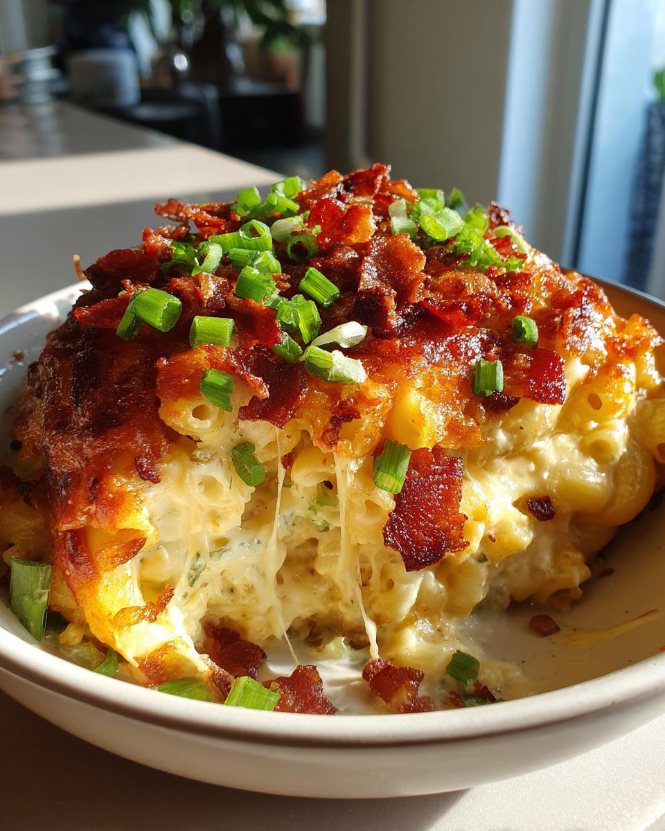 Monster Mac and Cheese: Divine 5-Star Comfort 6 Monster Mac and Cheese: Stunning, 5-Star Comfort Tonight - detail 2