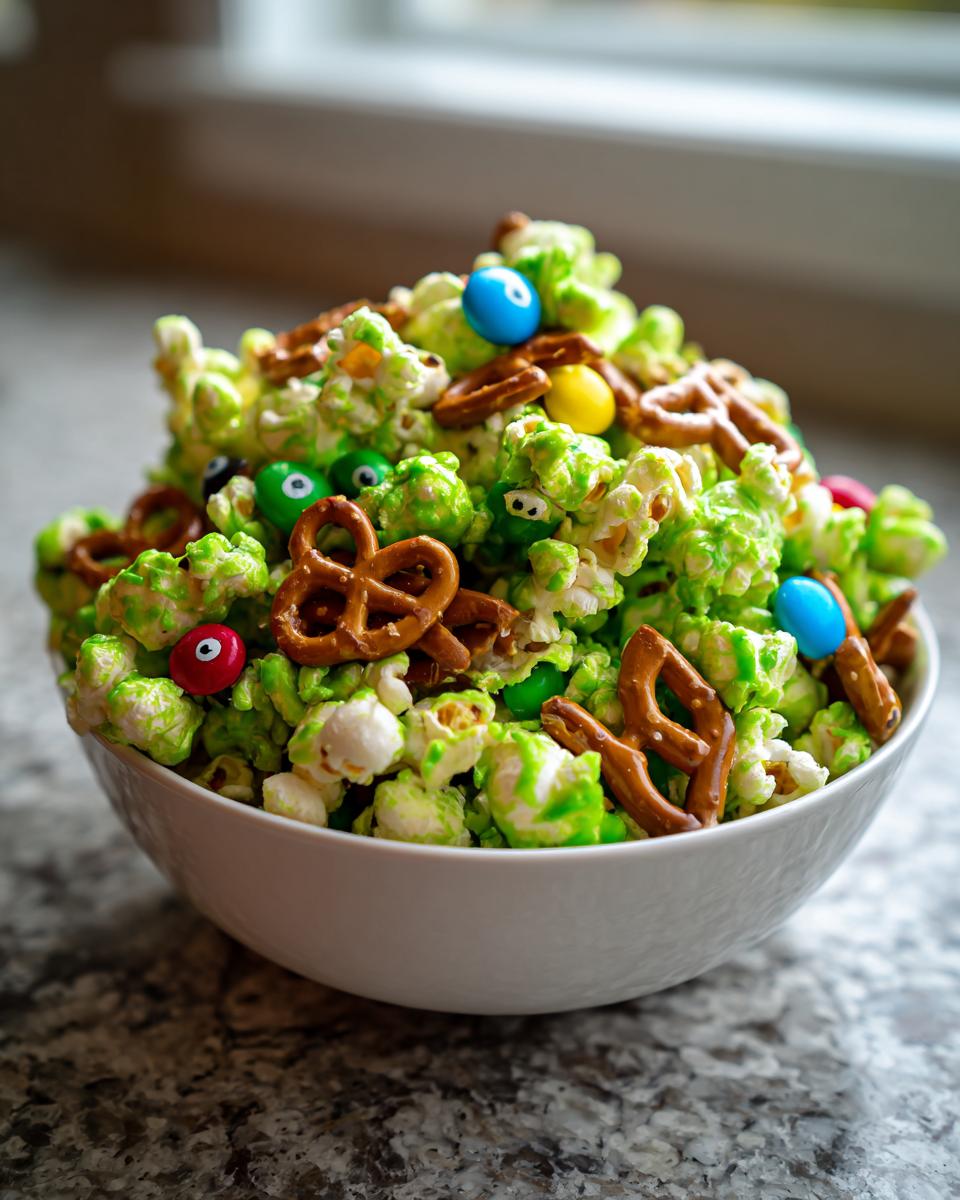 Monster Munch Popcorn: 1 spooktacular recipe 7 Monster Munch Popcorn - detail 3