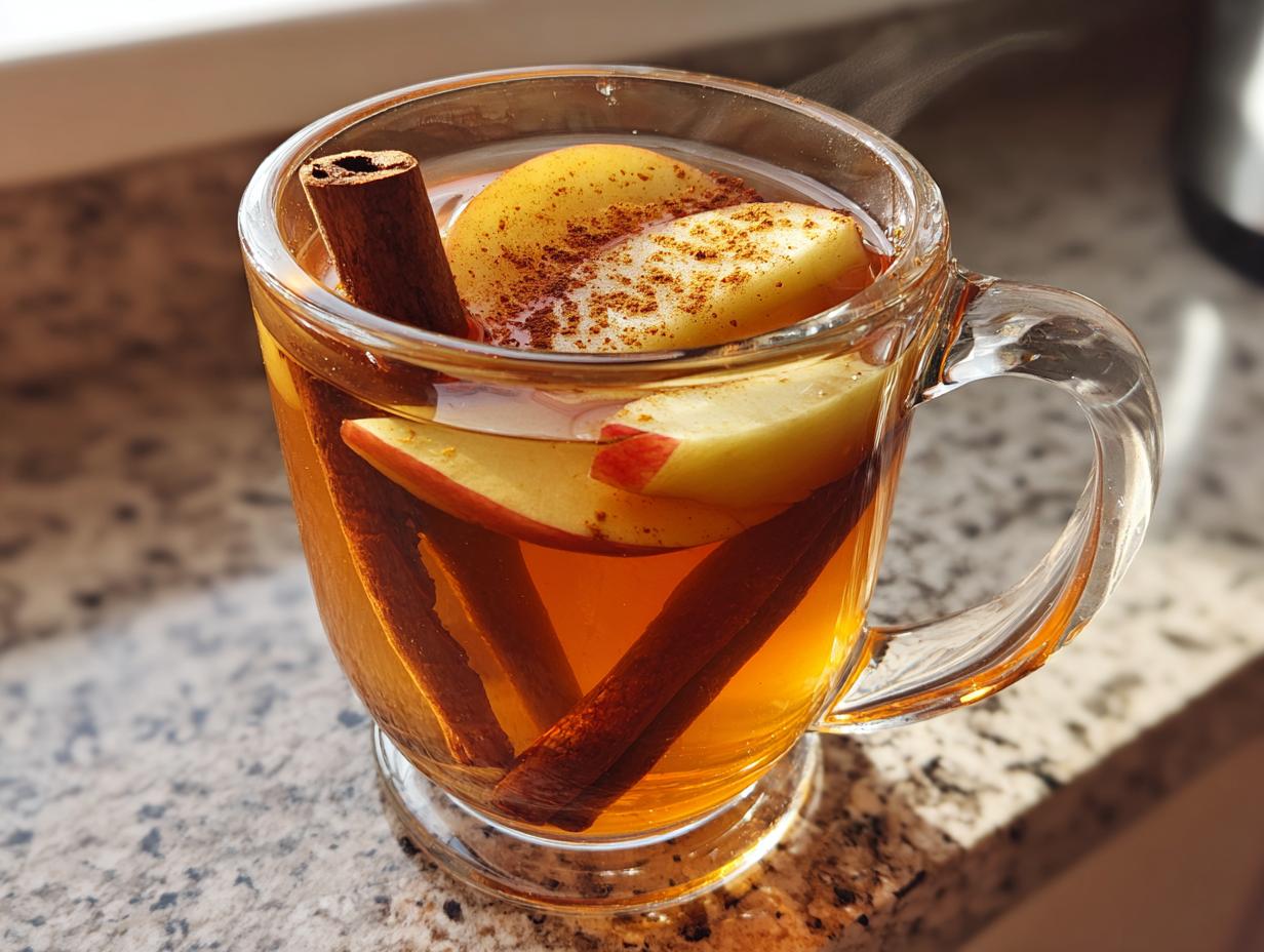 Amazing Mulled Cider: Cozy Comfort in 30 Minutes 6 Mulled Cider - detail 2
