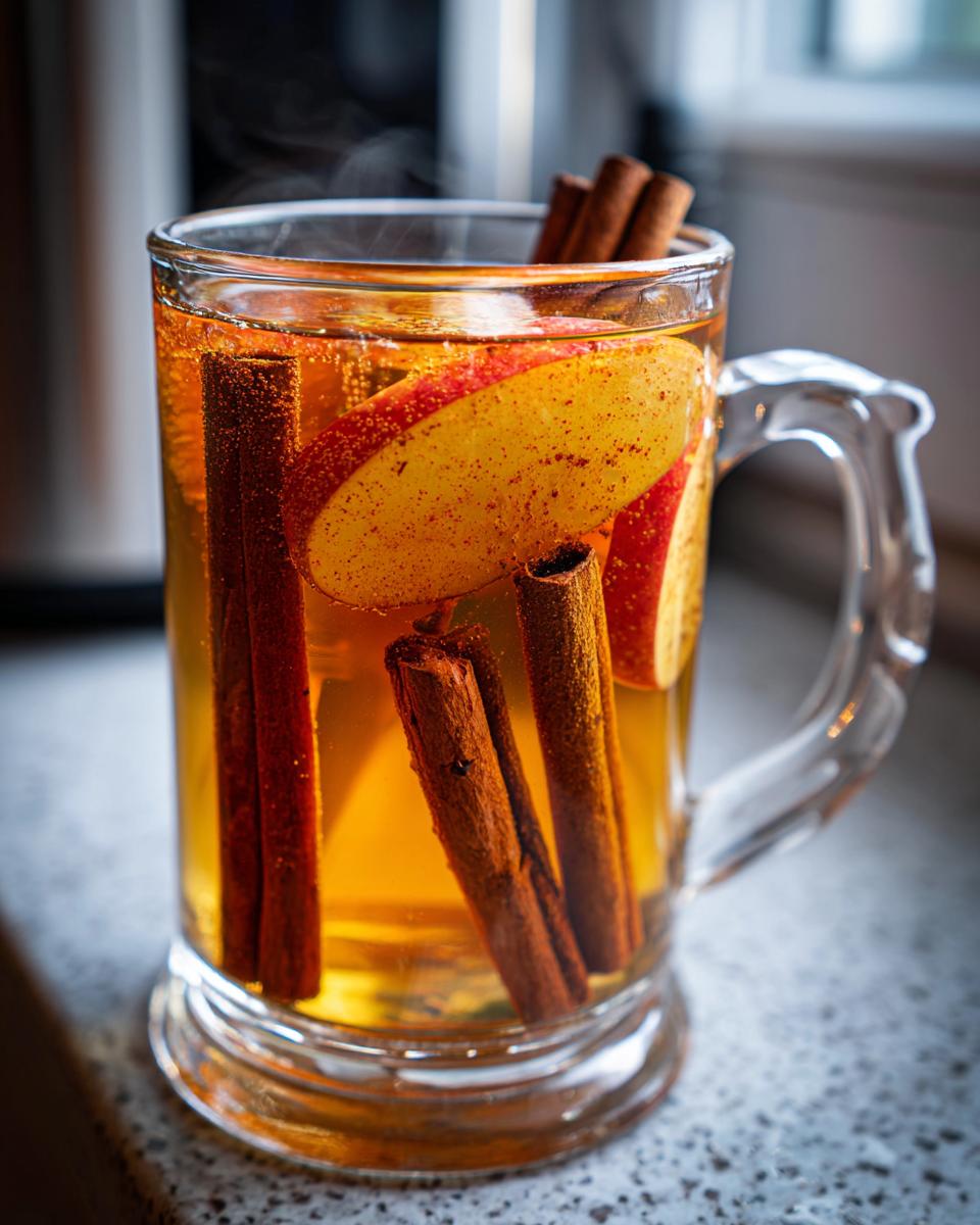 Amazing Mulled Cider: Cozy Comfort in 30 Minutes 7 Mulled Cider - detail 3