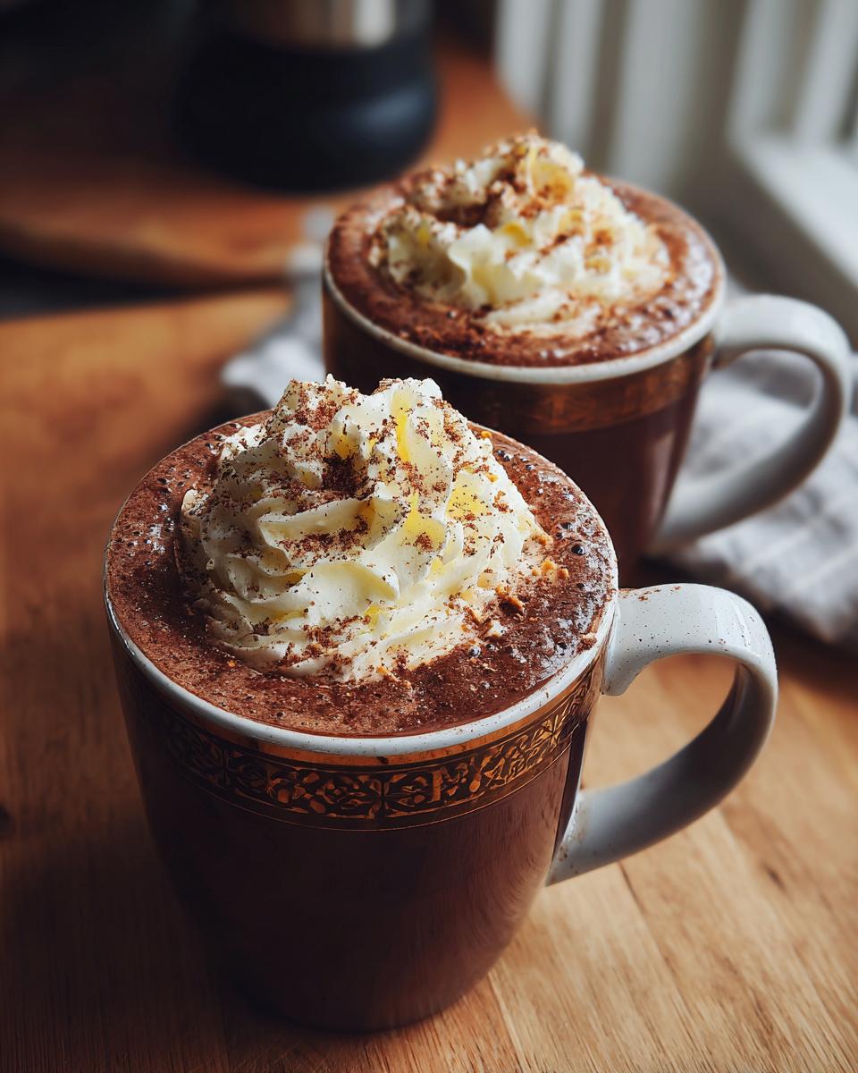 Amazing 5-Min Pumpkin Spice Hot Chocolate 5 Pumpkin Spice Hot Chocolate - detail 1