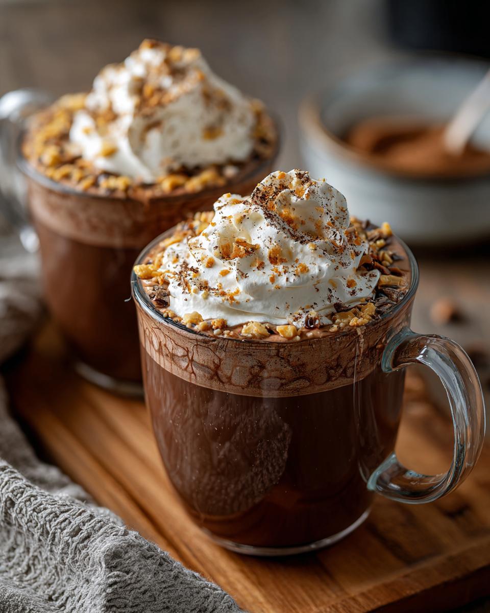Amazing 5-Min Pumpkin Spice Hot Chocolate 6 Pumpkin Spice Hot Chocolate - detail 2