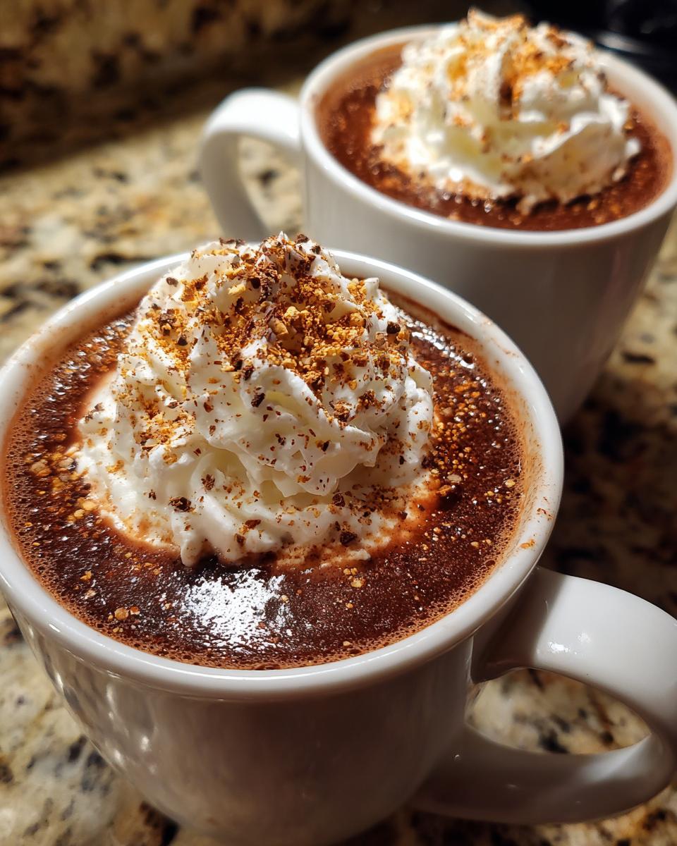 Amazing 5-Min Pumpkin Spice Hot Chocolate 7 Pumpkin Spice Hot Chocolate - detail 3