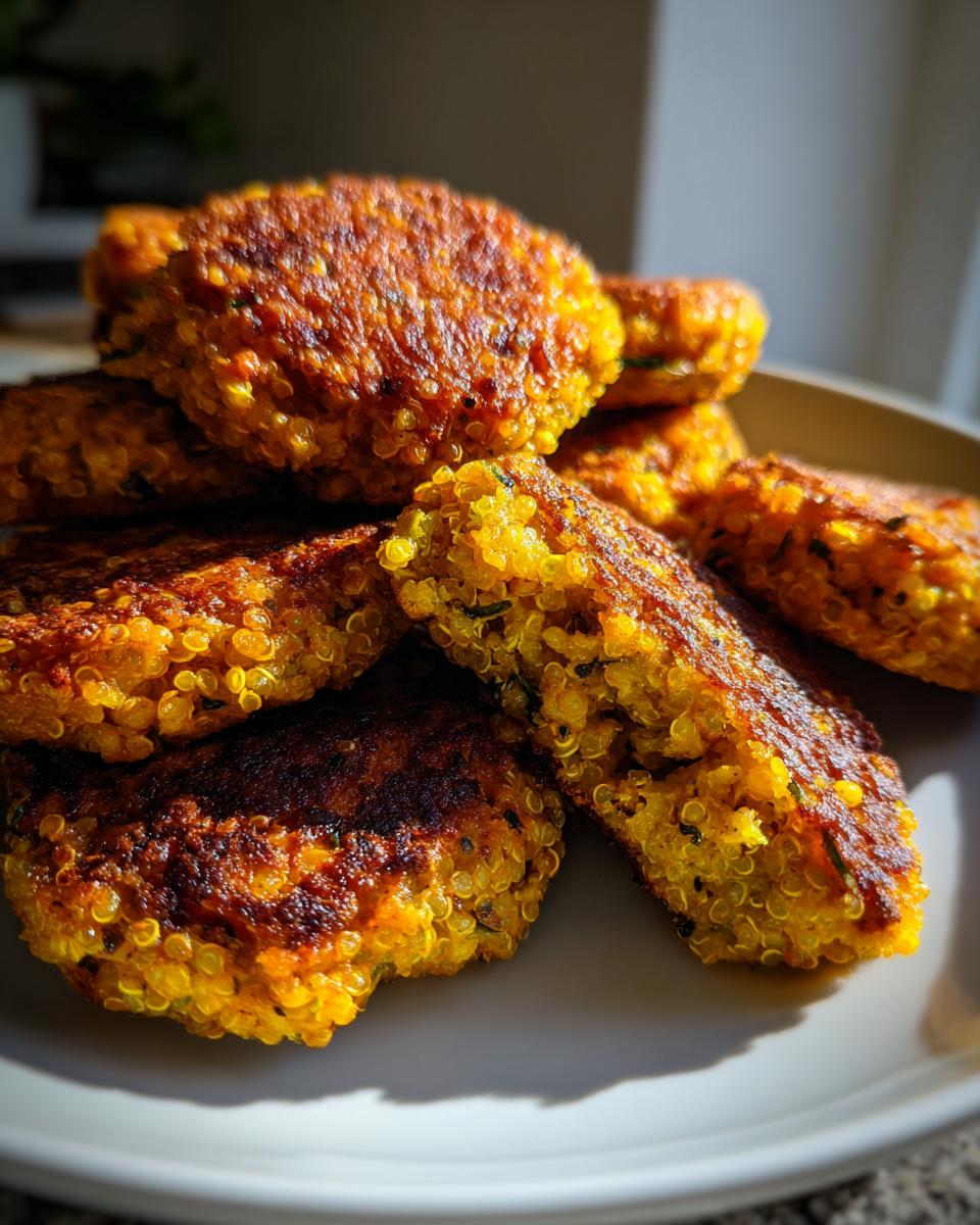 Amazing Quinoa Veggie Bites Recipe 5 Quinoa Veggie Bites Recipe - detail 2