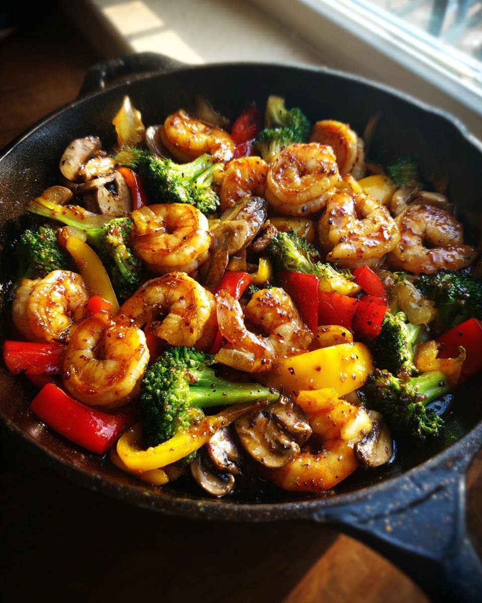 Amazing 20-Minute Shrimp Stir Fry 5 Shrimp Stir Fry - detail 1