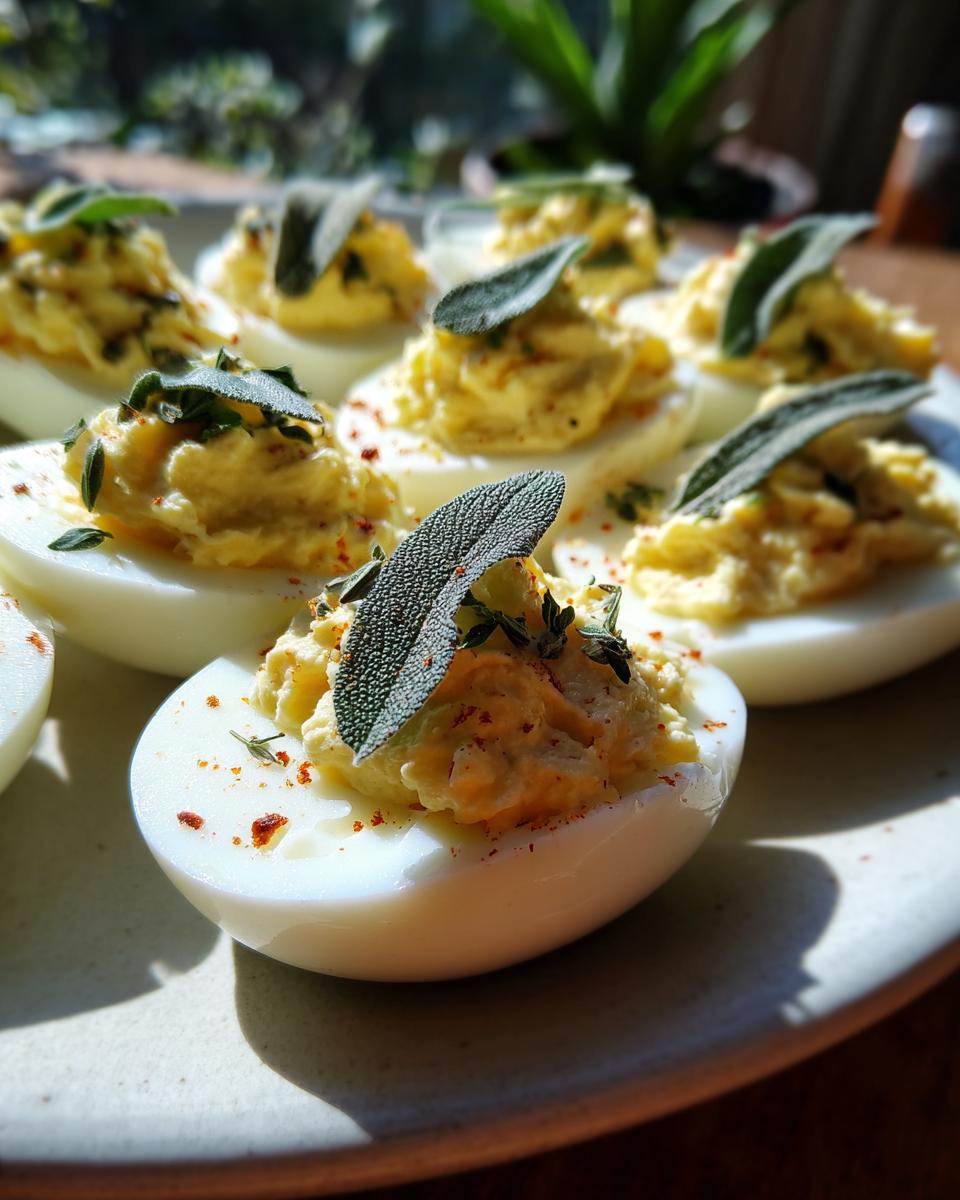 Magnificent Thanksgiving Appetizer Deviled Eggs in 10 Minutes 6 Thanksgiving Appetizer Deviled Eggs - detail 2