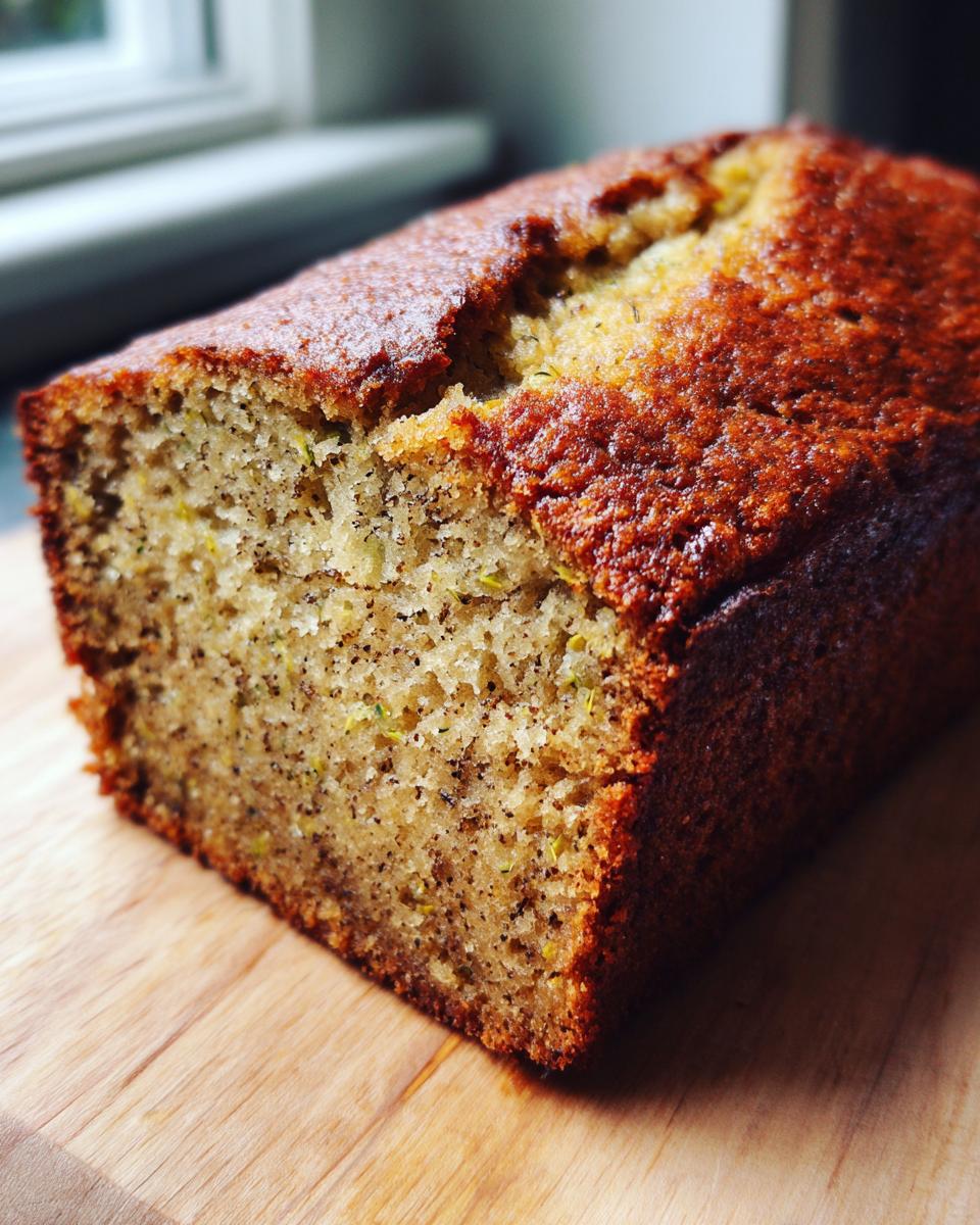 The BEST Zucchini Bread: 1 Amazing Loaf 4 The BEST Zucchini Bread Recipe - detail 1