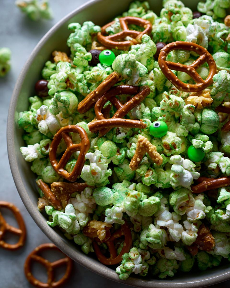 Amazing 10 Witches’ Brew Popcorn Recipe 6 Witches’ Brew Popcorn - detail 2