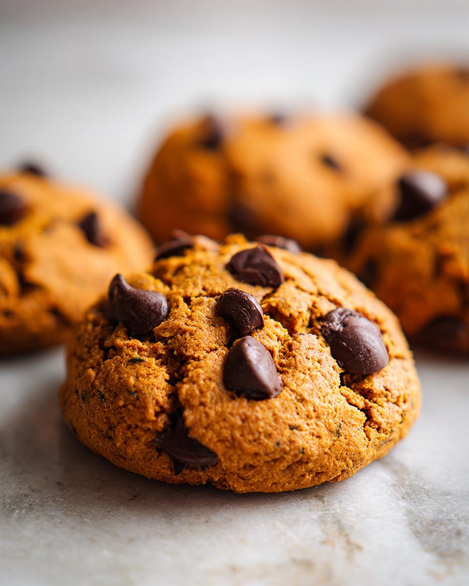 Zucchini Cookies: 1 Secret Ingredient, Amazing Taste 6 Zucchini Cookies: The Sweet Surprise You Didn’t Know You Needed - detail 2