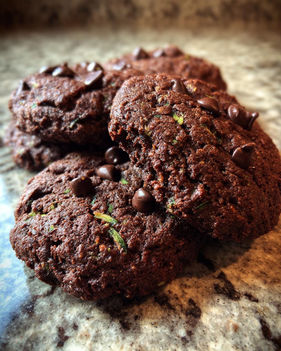Zucchini Cookies: 1 Secret Ingredient, Amazing Taste 7 Zucchini Cookies: The Sweet Surprise You Didn’t Know You Needed - detail 3