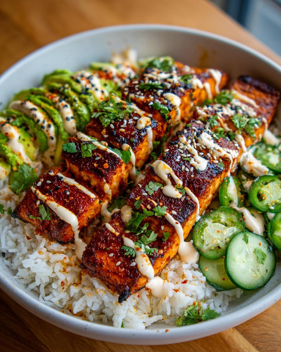 Air Fryer Spicy Hasselback Salmon: 17-Min Wonder 4 Air Fryer Spicy Hasselback Salmon - detail 1