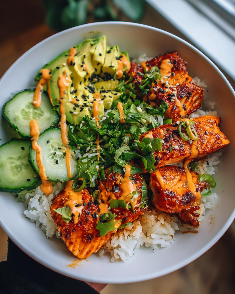 Air Fryer Spicy Hasselback Salmon: 17-Min Wonder 5 Air Fryer Spicy Hasselback Salmon - detail 2