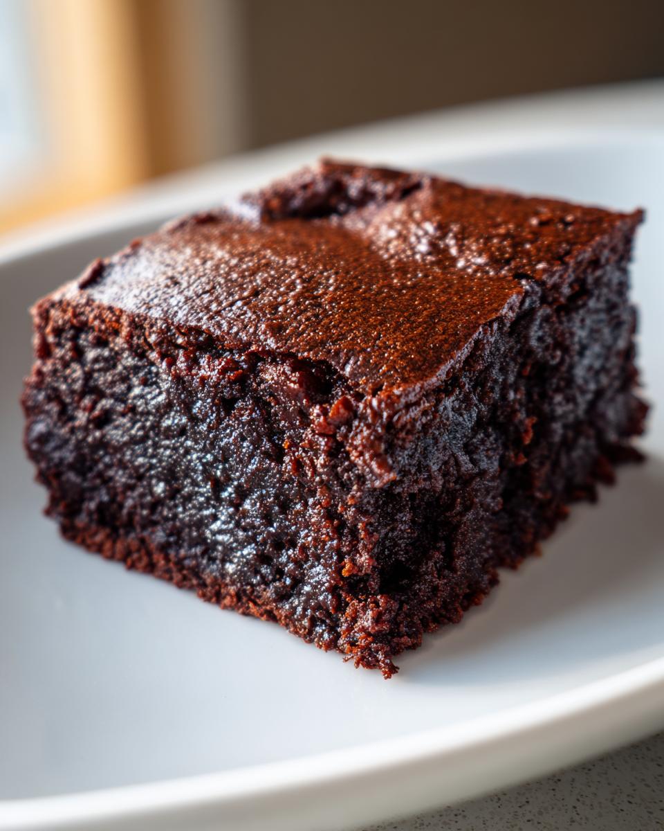 Amazing 9 Avocado Chocolate Brownies Now 4 Avocado Chocolate Brownies - detail 1