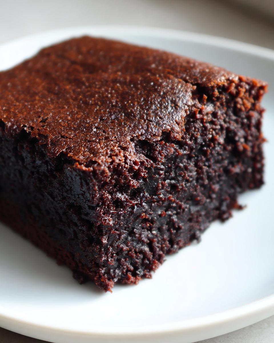 Amazing 9 Avocado Chocolate Brownies Now 5 Avocado Chocolate Brownies - detail 2