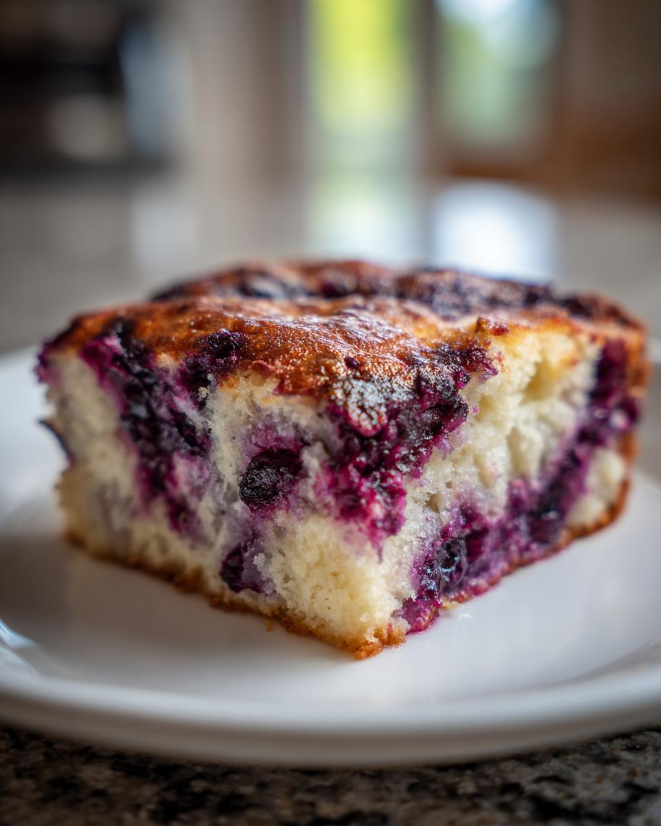 Amazing 1 Blueberry Cottage Cheese Breakfast Bake 5 Blueberry Cottage Cheese Breakfast Bake - detail 1