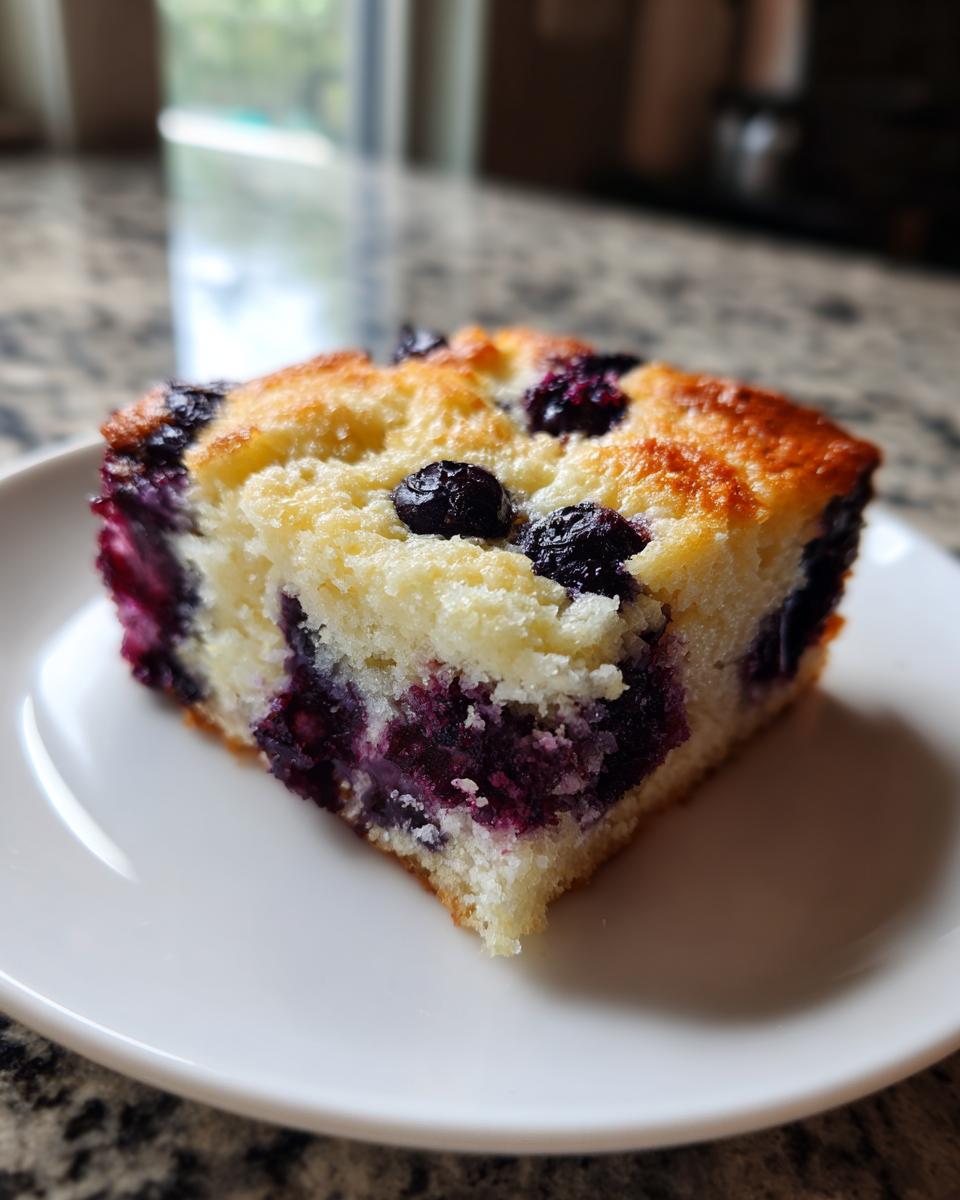 Amazing 1 Blueberry Cottage Cheese Breakfast Bake 6 Blueberry Cottage Cheese Breakfast Bake - detail 2