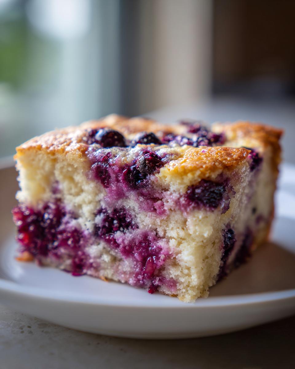 Amazing 1 Blueberry Cottage Cheese Breakfast Bake 7 Blueberry Cottage Cheese Breakfast Bake - detail 3