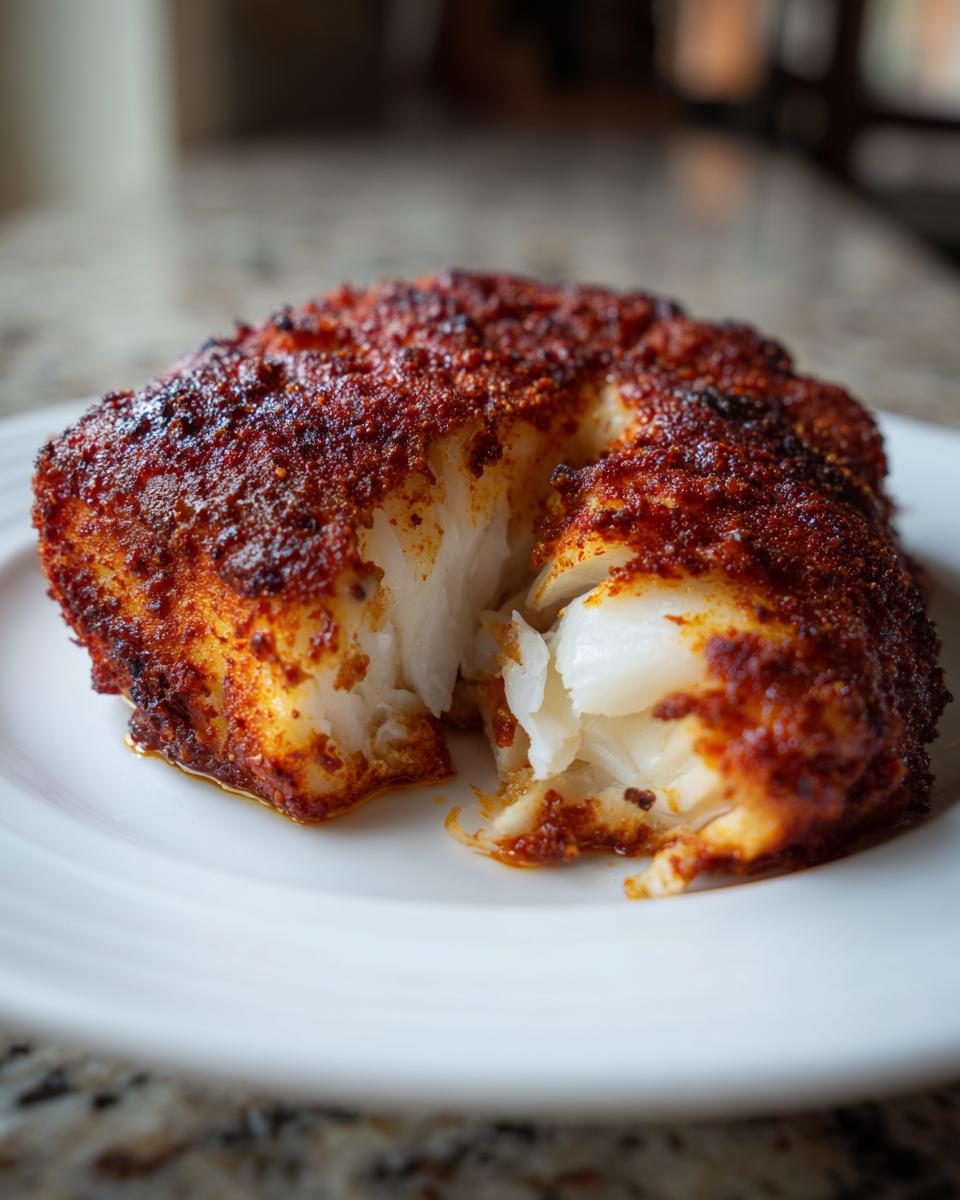 Cajun Spice White Fish: 1 Flavor Surge 6 Cajun Spice White Fish – Strong Flavor, Zero Oil - detail 2