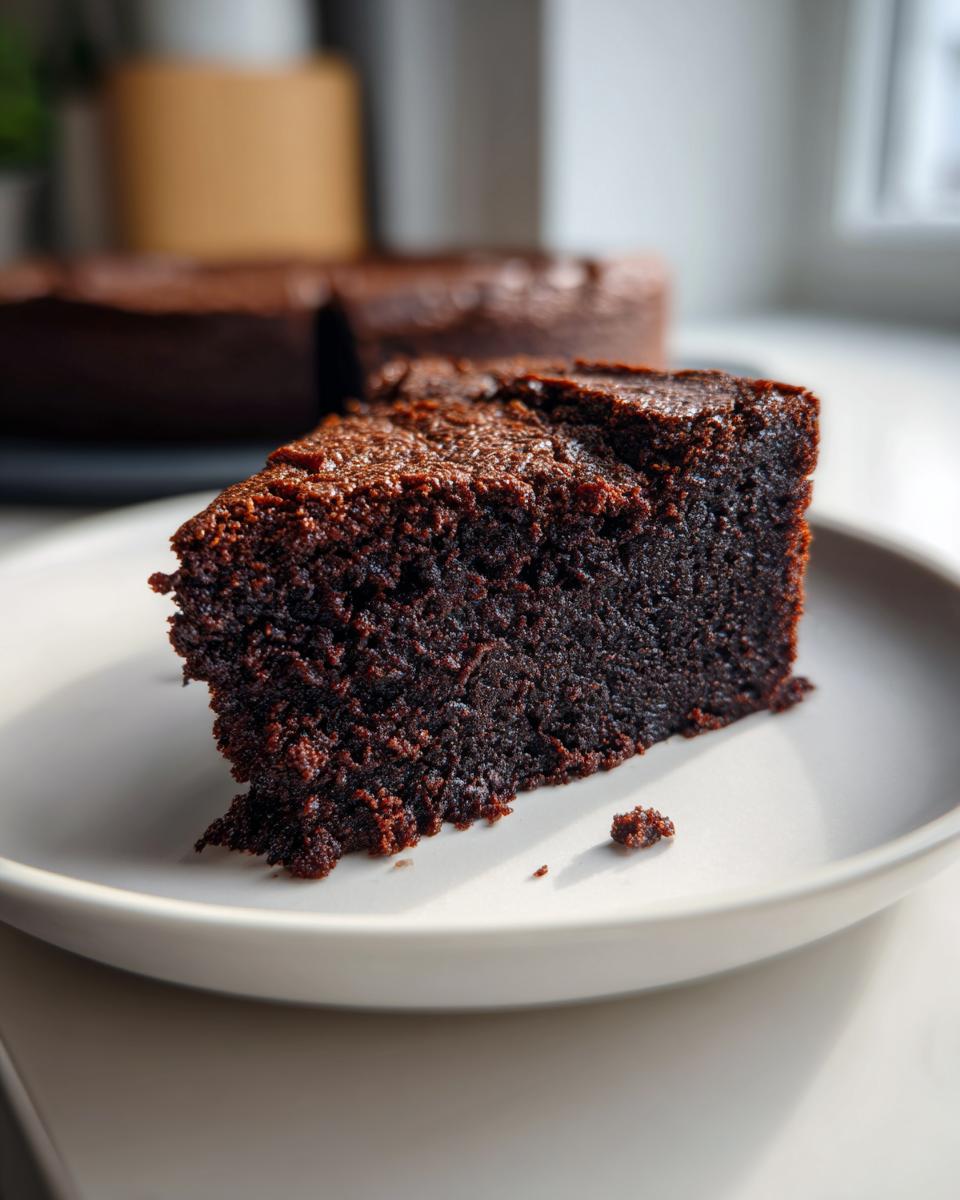 Amazing 1 Cola Chocolate Cake Secret 4 Cola Chocolate Cake - detail 1