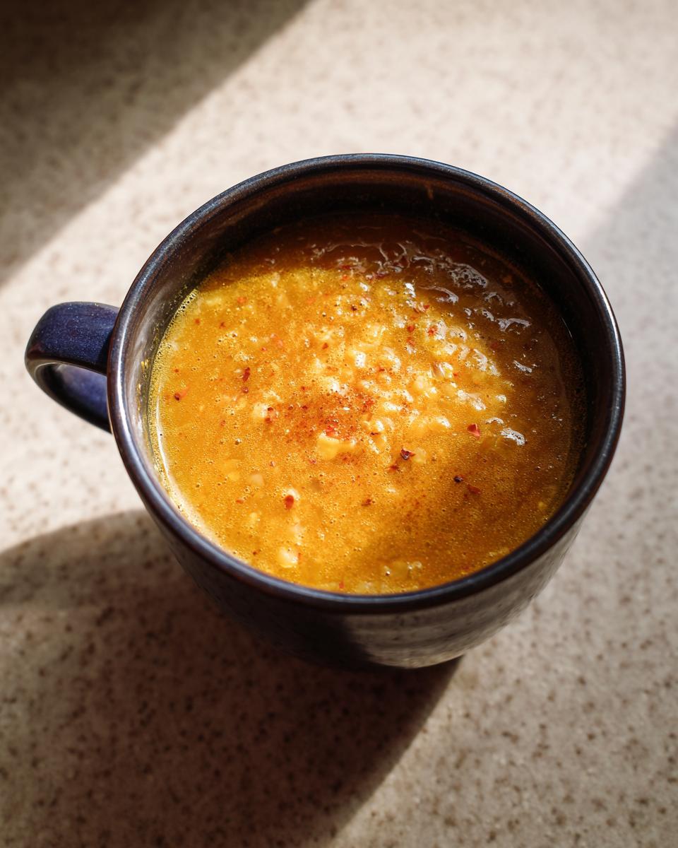 Amazing 250 Calorie Creamy Lentil Soup 4 Creamy Lentil Soup - detail 1