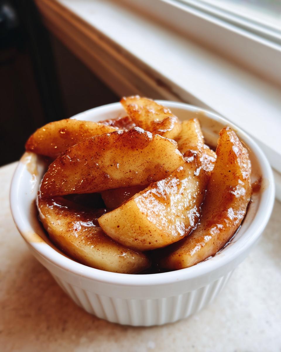 Warm & Delicious Baked Apples in Under 1 Hour 6 Delicious Baked Apples - detail 2