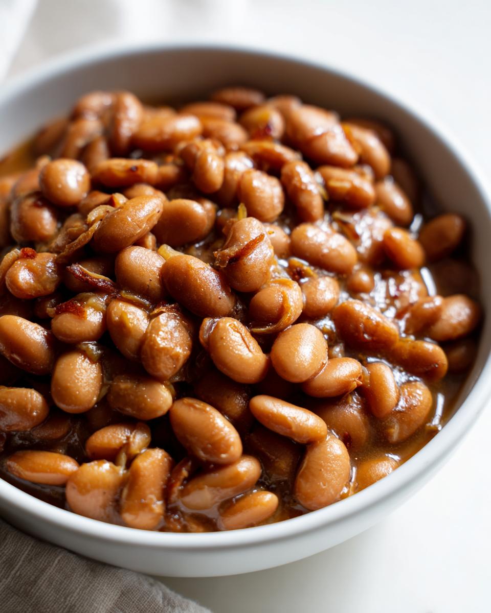 Creamy Easy Pinto Beans: 25 Min Delight 4 Easy Pinto Beans Recipe - detail 1