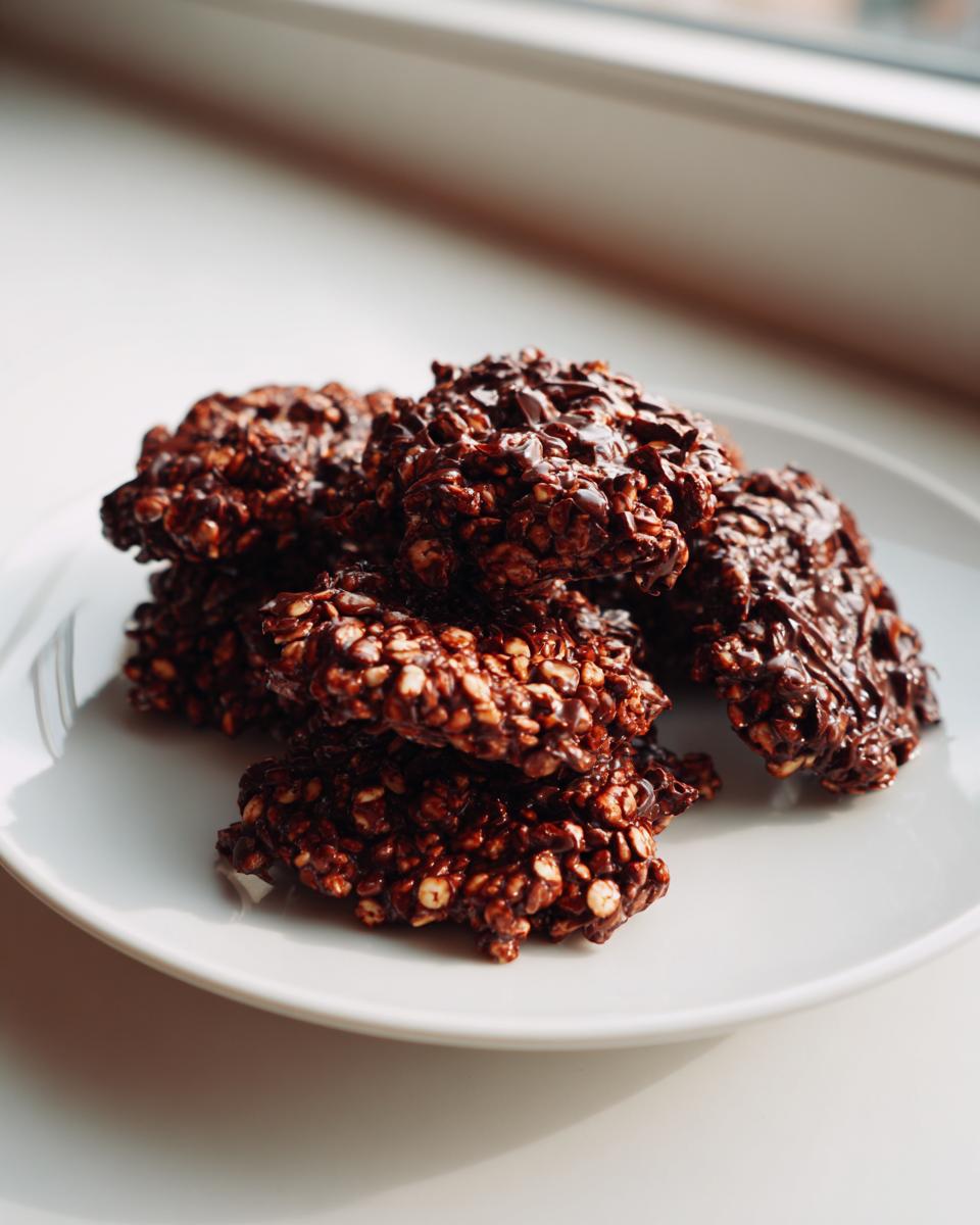 Amazing 10 Espresso Hazelnut Quinoa Crisps 4 Espresso Hazelnut Quinoa Crisps - detail 1