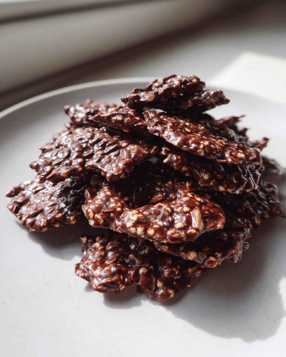 Amazing 10 Espresso Hazelnut Quinoa Crisps 5 Espresso Hazelnut Quinoa Crisps - detail 2