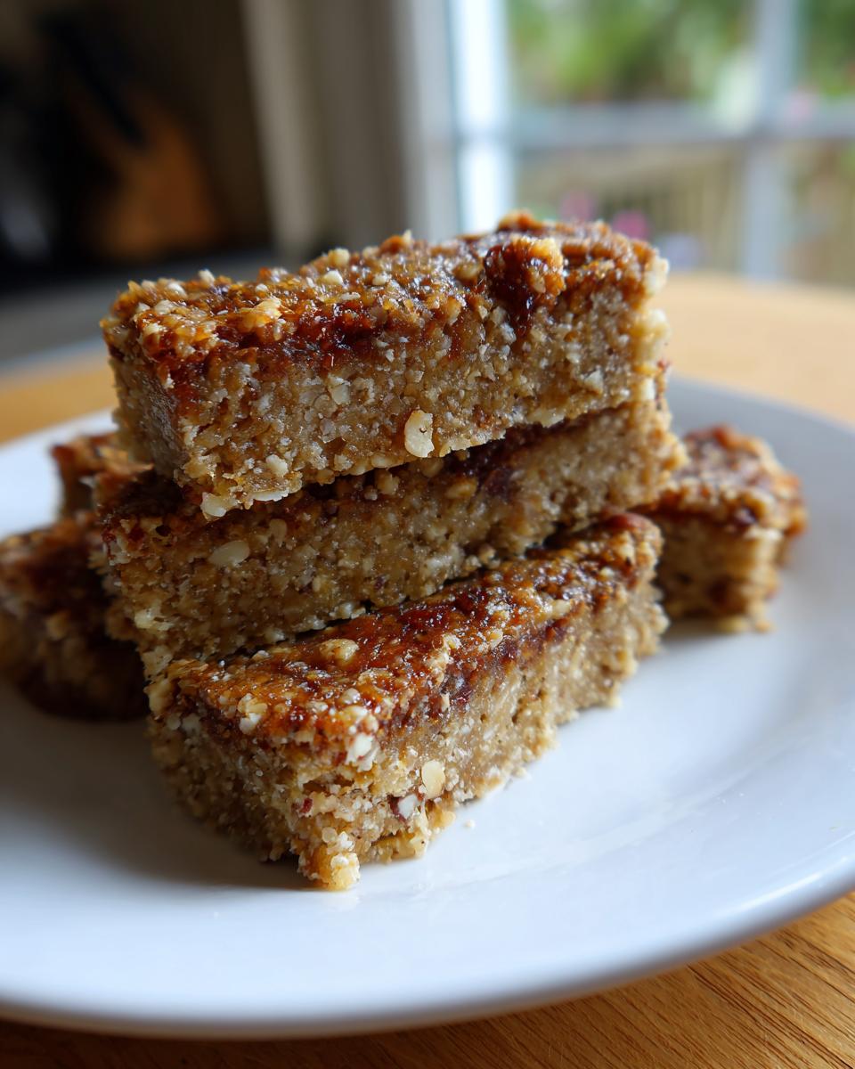 Amazing Filbert Bars: 1 Easy Recipe 5 Filbert Bars - detail 1