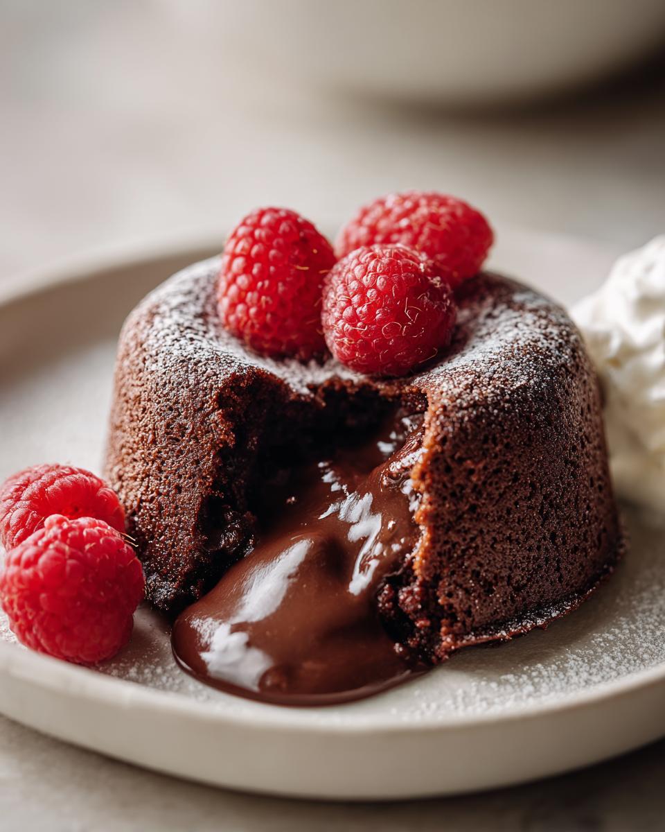 Ghirardelli Lava Cakes: 3 Perfect Tips 4 Ghirardelli Individual Chocolate Lava Cakes - detail 1