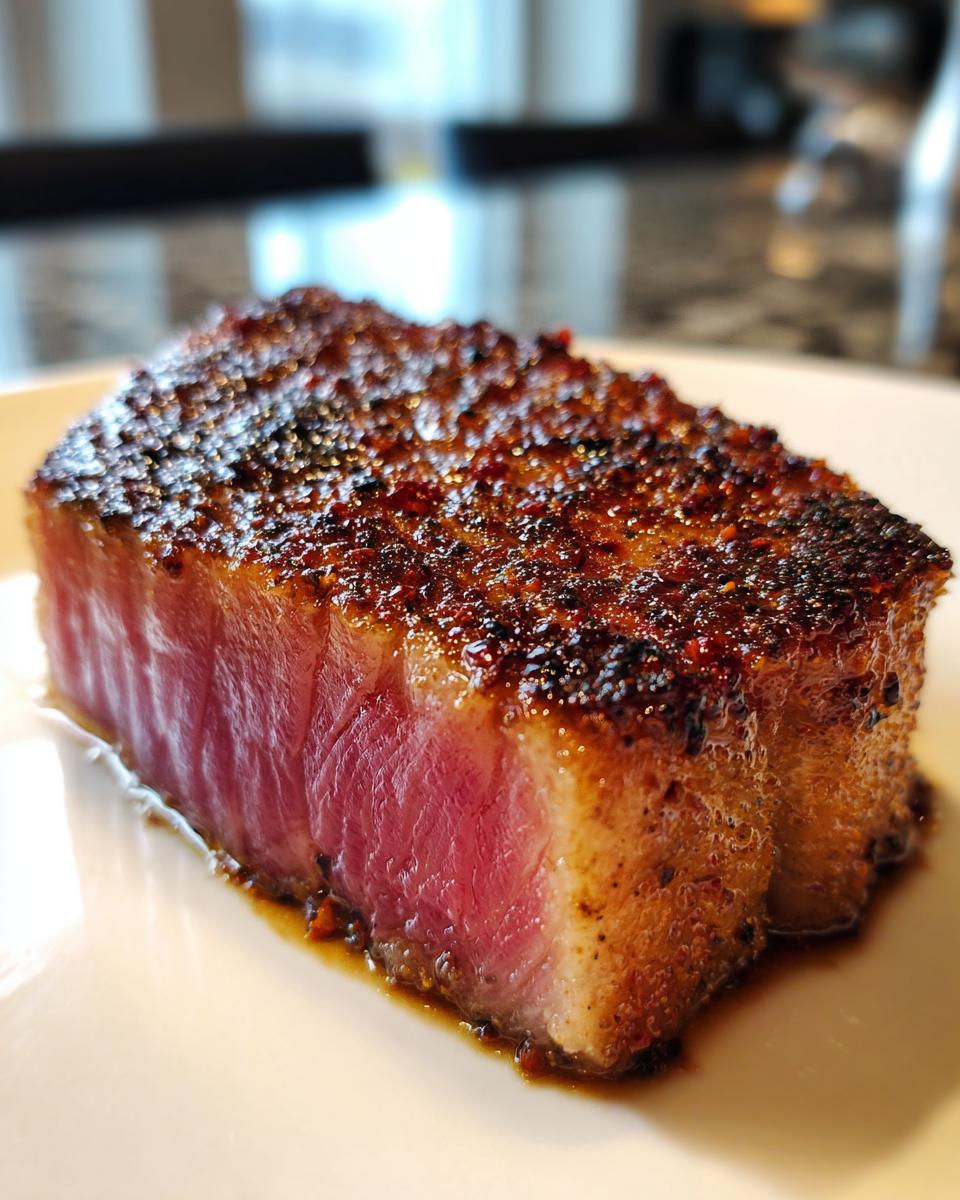 Amazing 6-Minute Ginger Soy Tuna Steak 7 Ginger Soy Tuna Steak (Low Sodium, No Oil) - detail 3