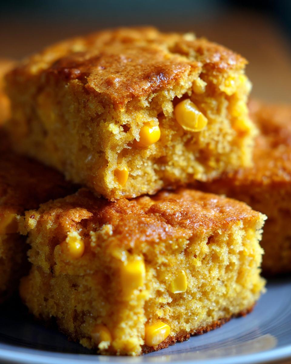 Amazing Gluten-Free Cornbread: 1 Simple Recipe 5 Gluten-Free Cornbread - detail 1