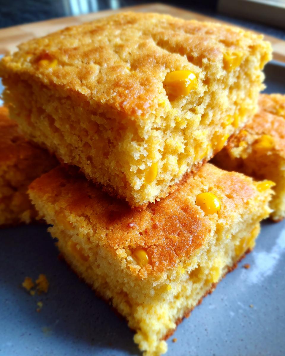 Amazing Gluten-Free Cornbread: 1 Simple Recipe 7 Gluten-Free Cornbread - detail 3