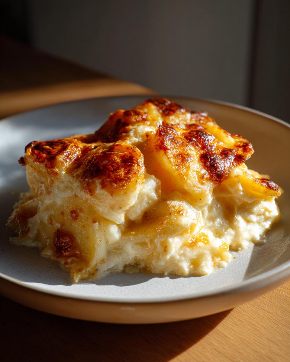 Gordon Ramsay’s Scalloped Potatoes: 1 Marvelous Bite 5 Gordon Ramsay’s Scalloped Potatoes Were the Meal I Didn’t Know I Needed - detail 1