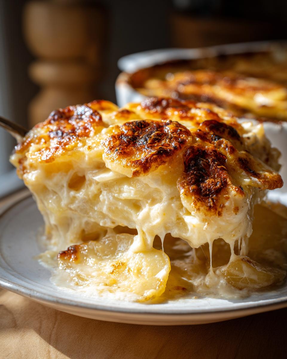 Gordon Ramsay’s Scalloped Potatoes: 1 Marvelous Bite 7 Gordon Ramsay’s Scalloped Potatoes Were the Meal I Didn’t Know I Needed - detail 3